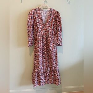 Sea New York Liberty dress.like new